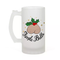 Jingle Balls Beer Glass